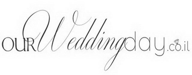 כל מה שצריכים לארגן לחתונה - Our Wedding Day